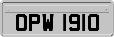 OPW1910