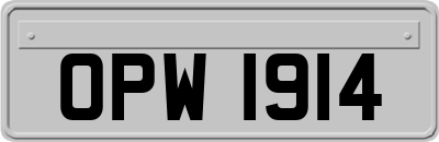 OPW1914