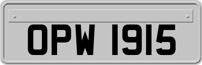 OPW1915