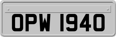 OPW1940