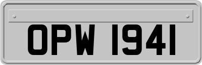OPW1941