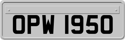 OPW1950