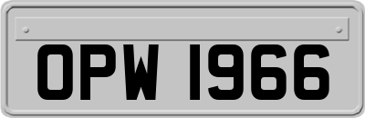 OPW1966