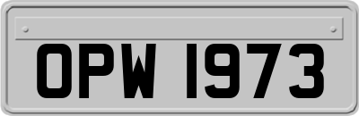 OPW1973