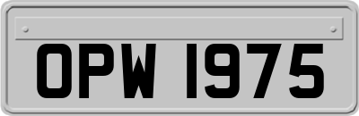 OPW1975