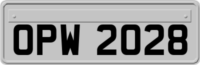 OPW2028