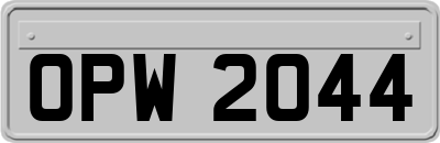 OPW2044