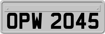 OPW2045