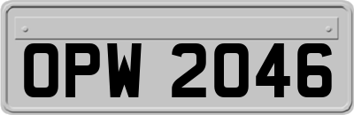 OPW2046