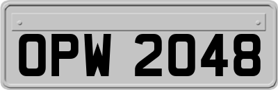 OPW2048