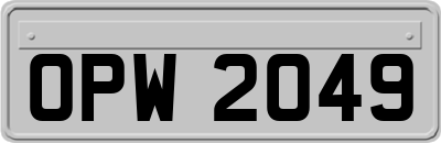 OPW2049