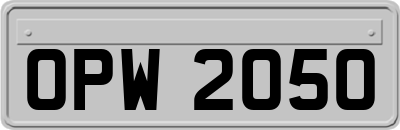 OPW2050