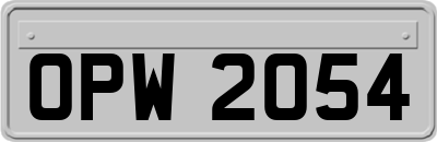 OPW2054