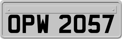 OPW2057