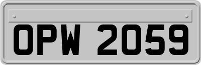 OPW2059