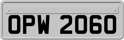 OPW2060
