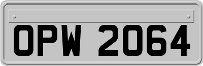 OPW2064
