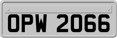 OPW2066