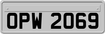 OPW2069