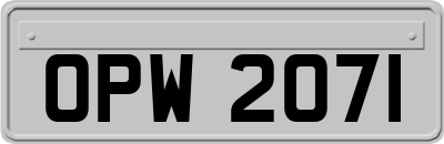 OPW2071