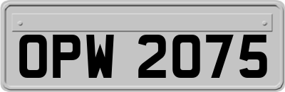 OPW2075