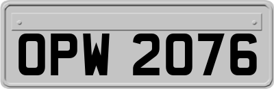 OPW2076