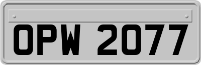 OPW2077