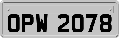OPW2078