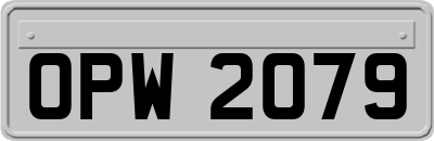 OPW2079