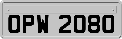 OPW2080