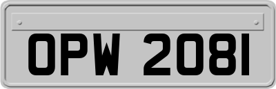 OPW2081