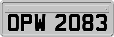 OPW2083