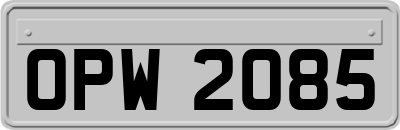 OPW2085