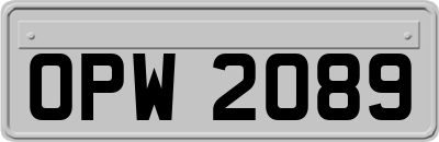 OPW2089
