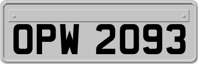 OPW2093
