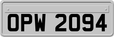 OPW2094