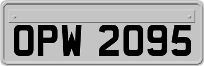 OPW2095