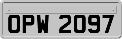 OPW2097
