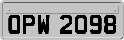 OPW2098
