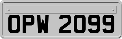 OPW2099