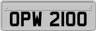 OPW2100
