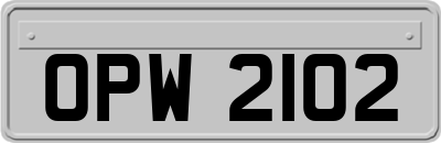 OPW2102