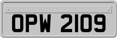 OPW2109