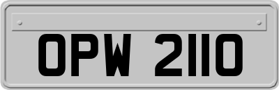 OPW2110