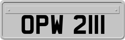 OPW2111