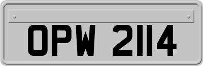OPW2114