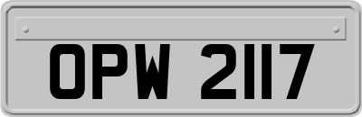 OPW2117