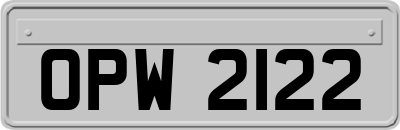 OPW2122