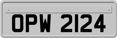 OPW2124