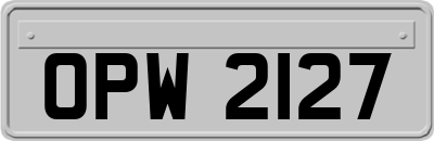OPW2127